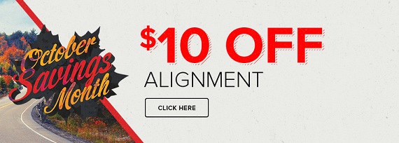 Wheel Alignment Coupon in Tulsa, OK